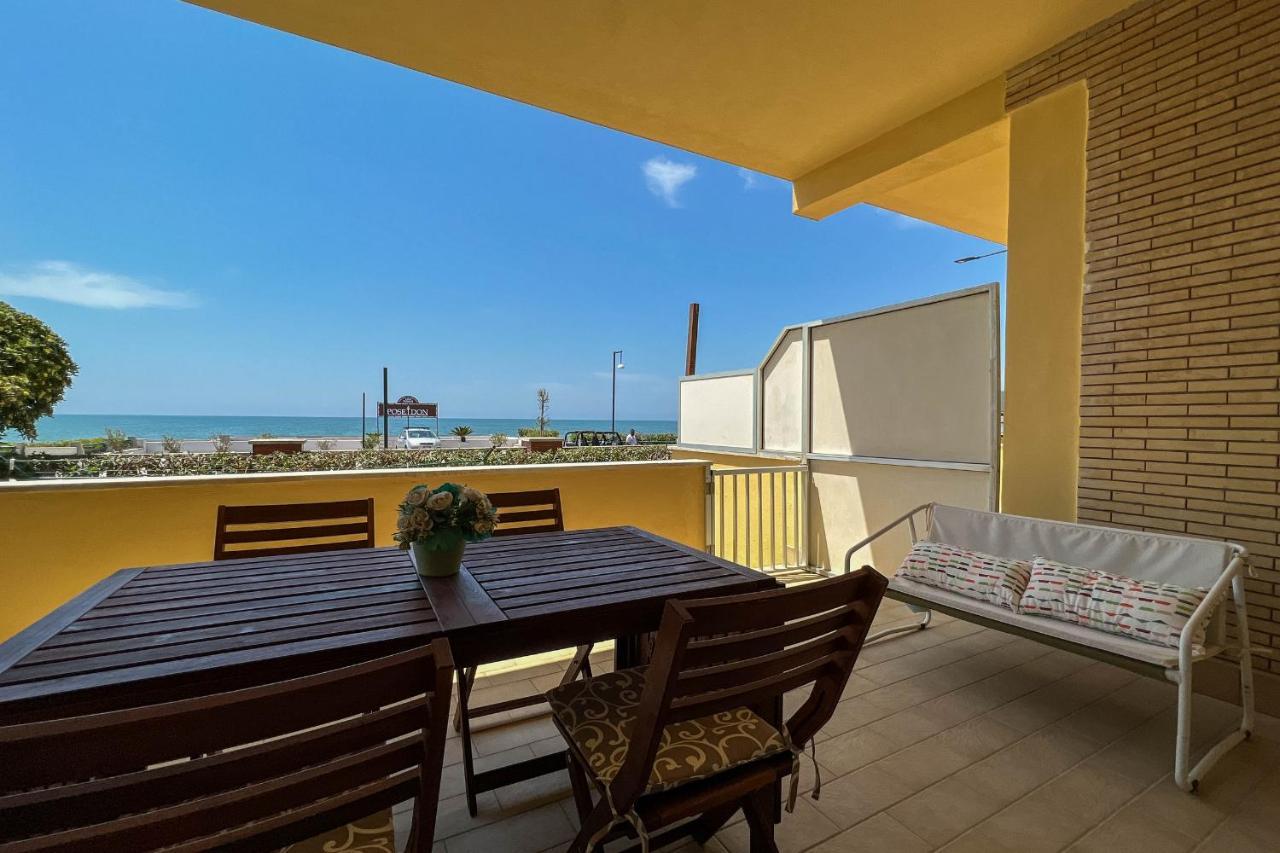 Апартаменты Il Mare In Giardino Скаури Экстерьер фото