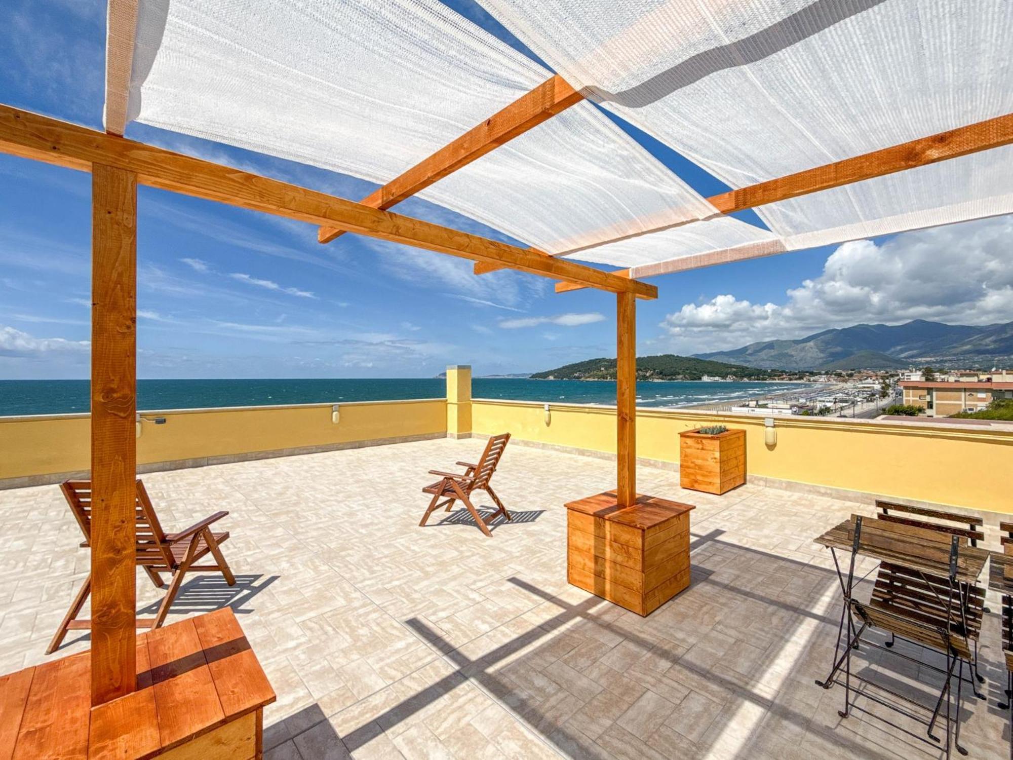 Апартаменты Il Mare In Giardino Скаури Экстерьер фото
