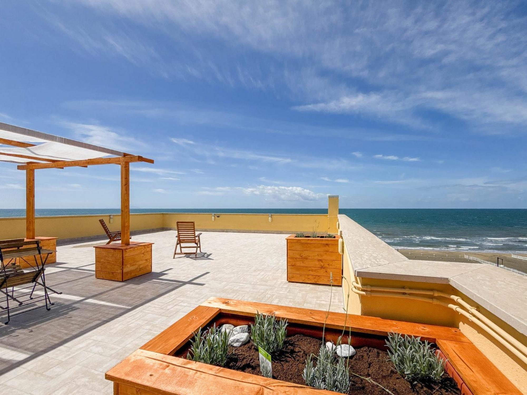 Апартаменты Il Mare In Giardino Скаури Экстерьер фото