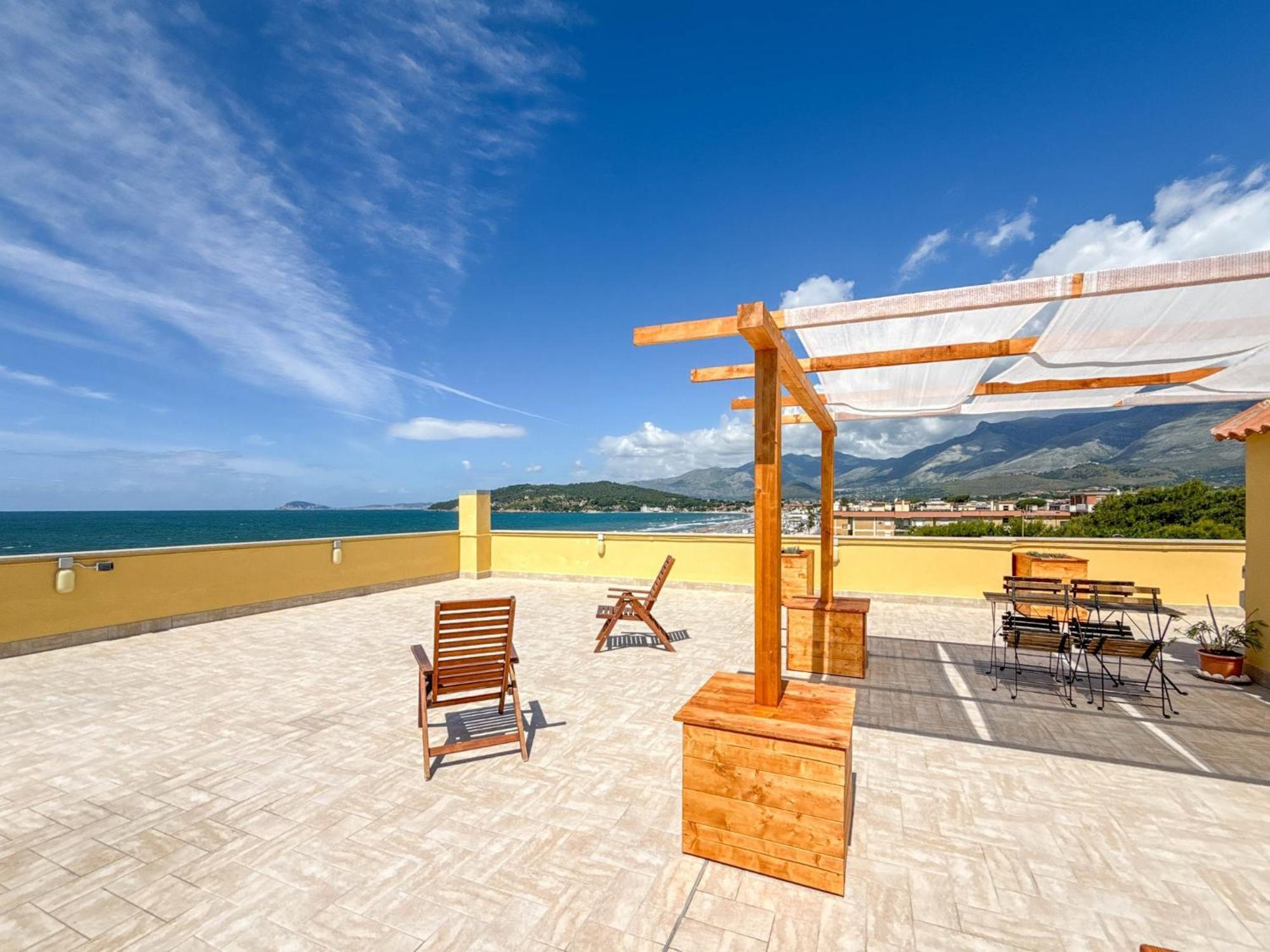 Апартаменты Il Mare In Giardino Скаури Экстерьер фото