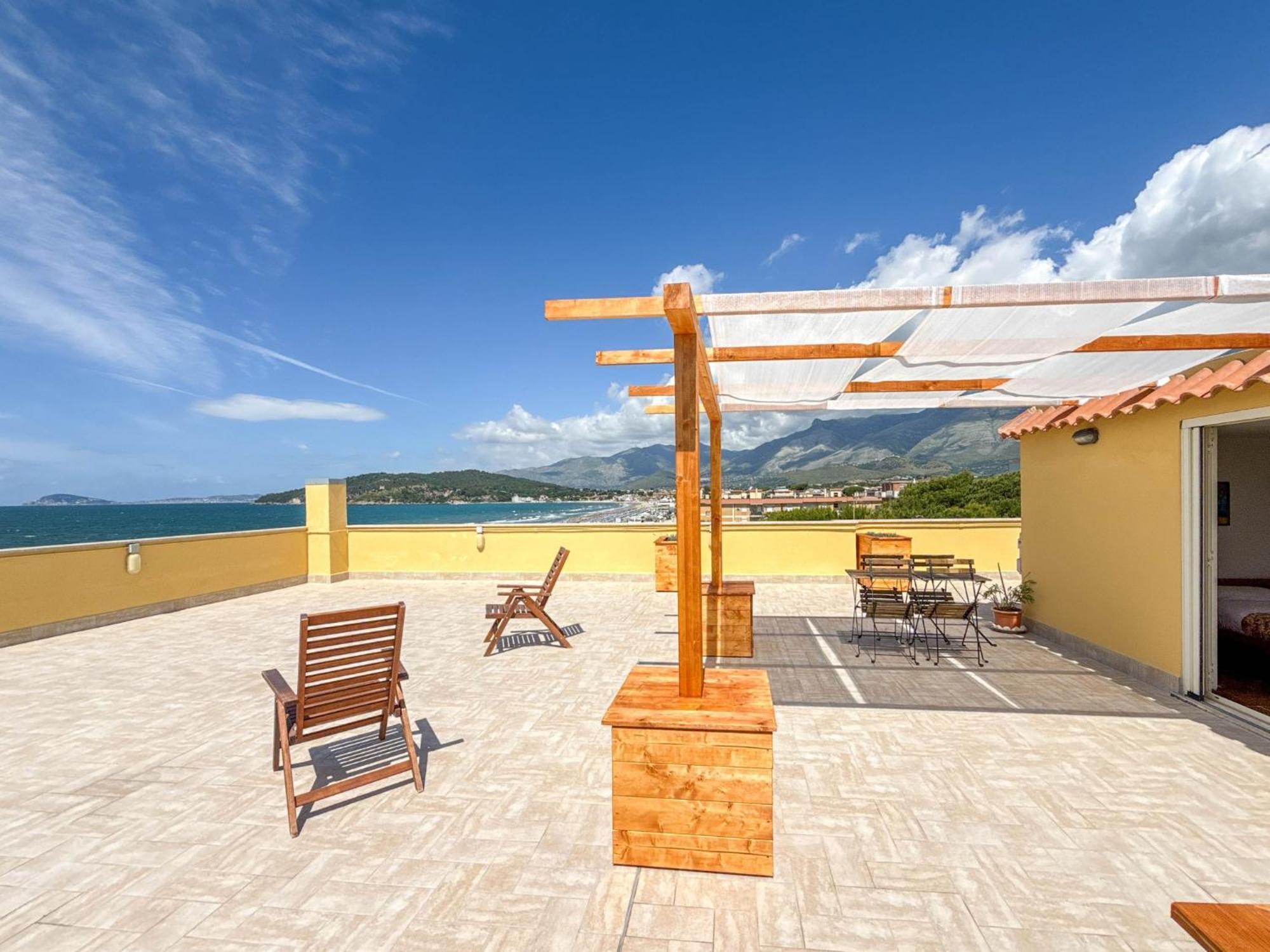 Апартаменты Il Mare In Giardino Скаури Экстерьер фото