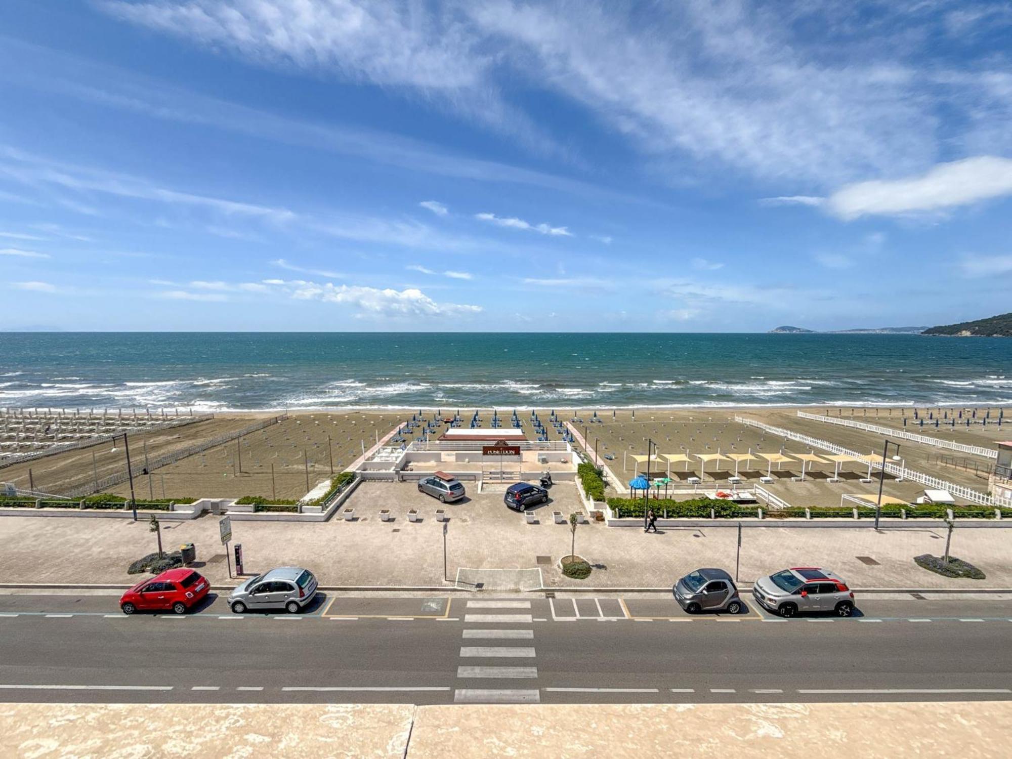 Апартаменты Il Mare In Giardino Скаури Экстерьер фото