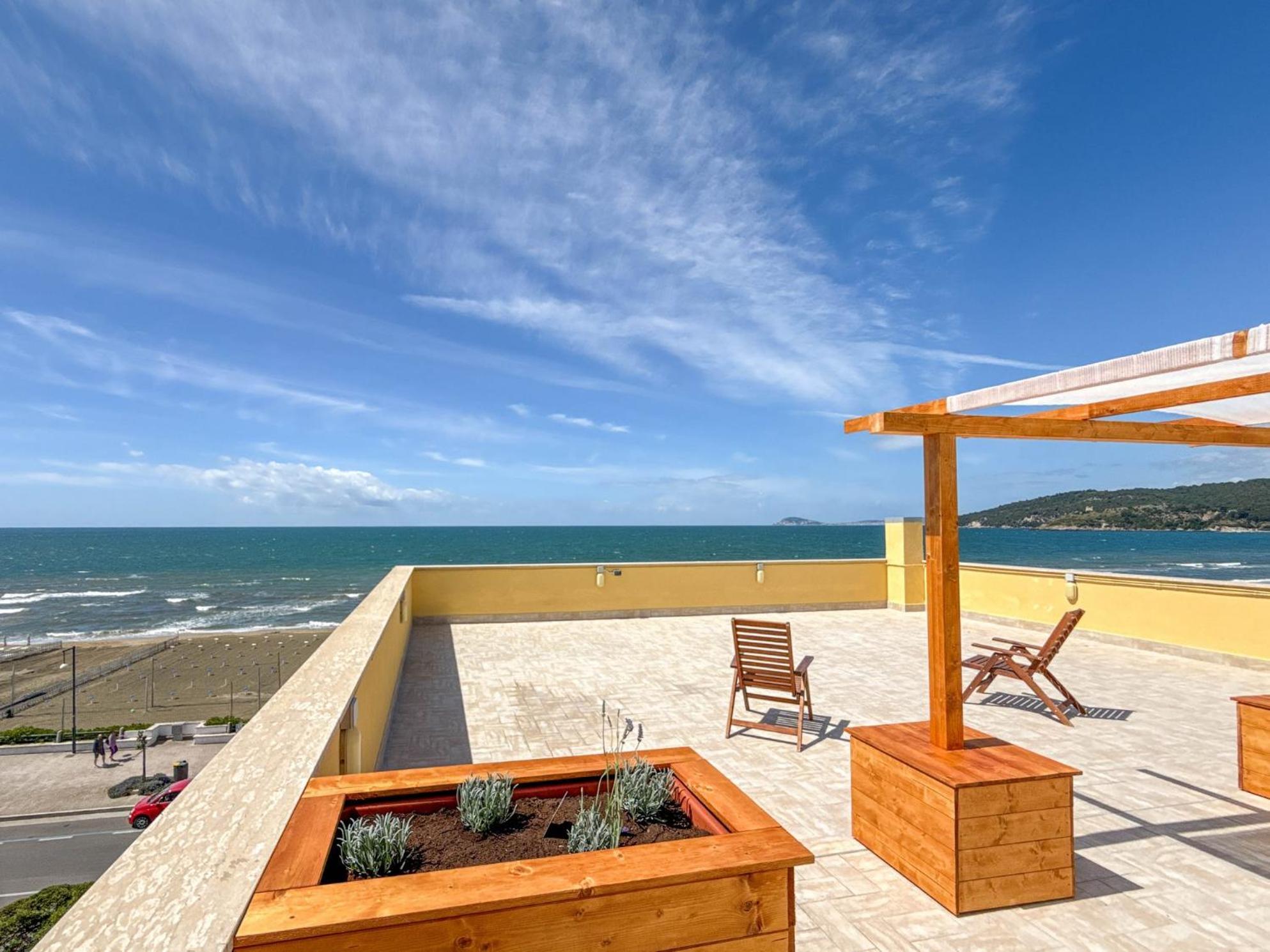Апартаменты Il Mare In Giardino Скаури Экстерьер фото