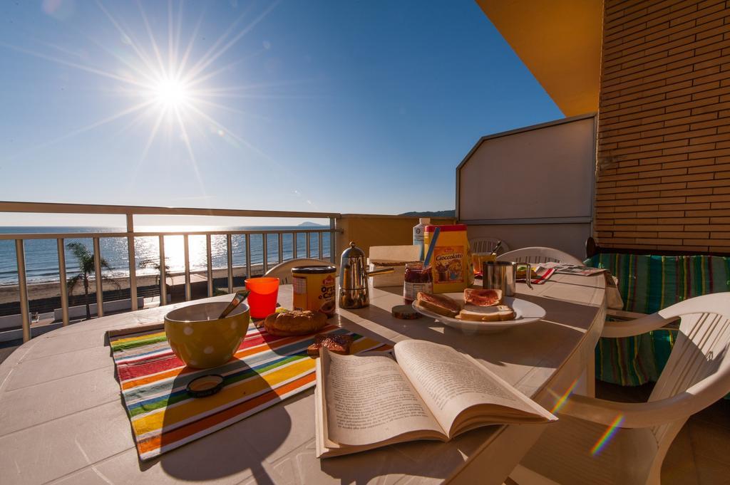 Апартаменты Il Mare In Giardino Скаури Экстерьер фото