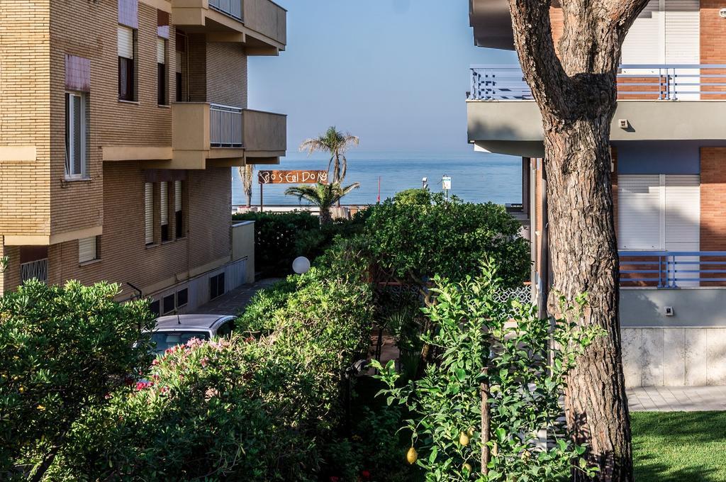 Апартаменты Il Mare In Giardino Скаури Экстерьер фото
