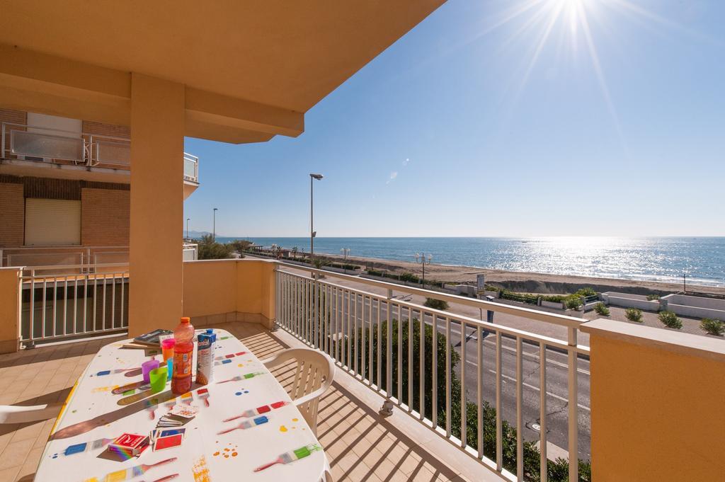 Апартаменты Il Mare In Giardino Скаури Экстерьер фото
