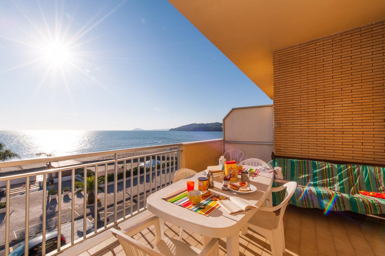Апартаменты Il Mare In Giardino Скаури Экстерьер фото